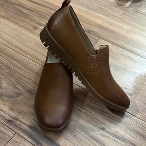 Dansko Linley Leather Loafers